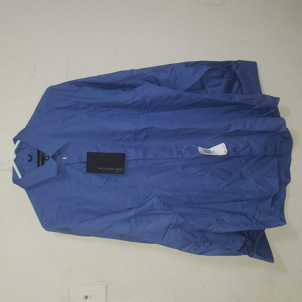 Kenneth Cole button down (L1) - Picture 1 of 2
